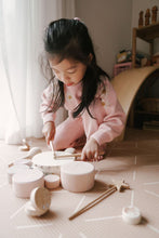 Load image into Gallery viewer, Tambourine Drum - Love Note Co