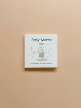 Load image into Gallery viewer, Baby Morris Music Book - Roar - Love Note Co