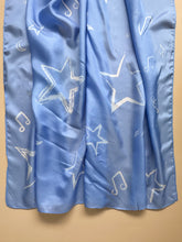 Load image into Gallery viewer, Little Dreamer Playsilk - Starry Melodies - Love Note Co