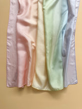 Load image into Gallery viewer, Little Dreamer Playsilk - Pastel Rainbow - Love Note Co