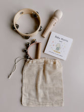 Load image into Gallery viewer, Baby Morris Music Book - Roar - Love Note Co
