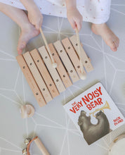 Load image into Gallery viewer, The Very Noisy Bear Music Book - Love Note Co