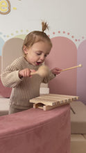 Load and play video in Gallery viewer, Little Notes Xylophone
