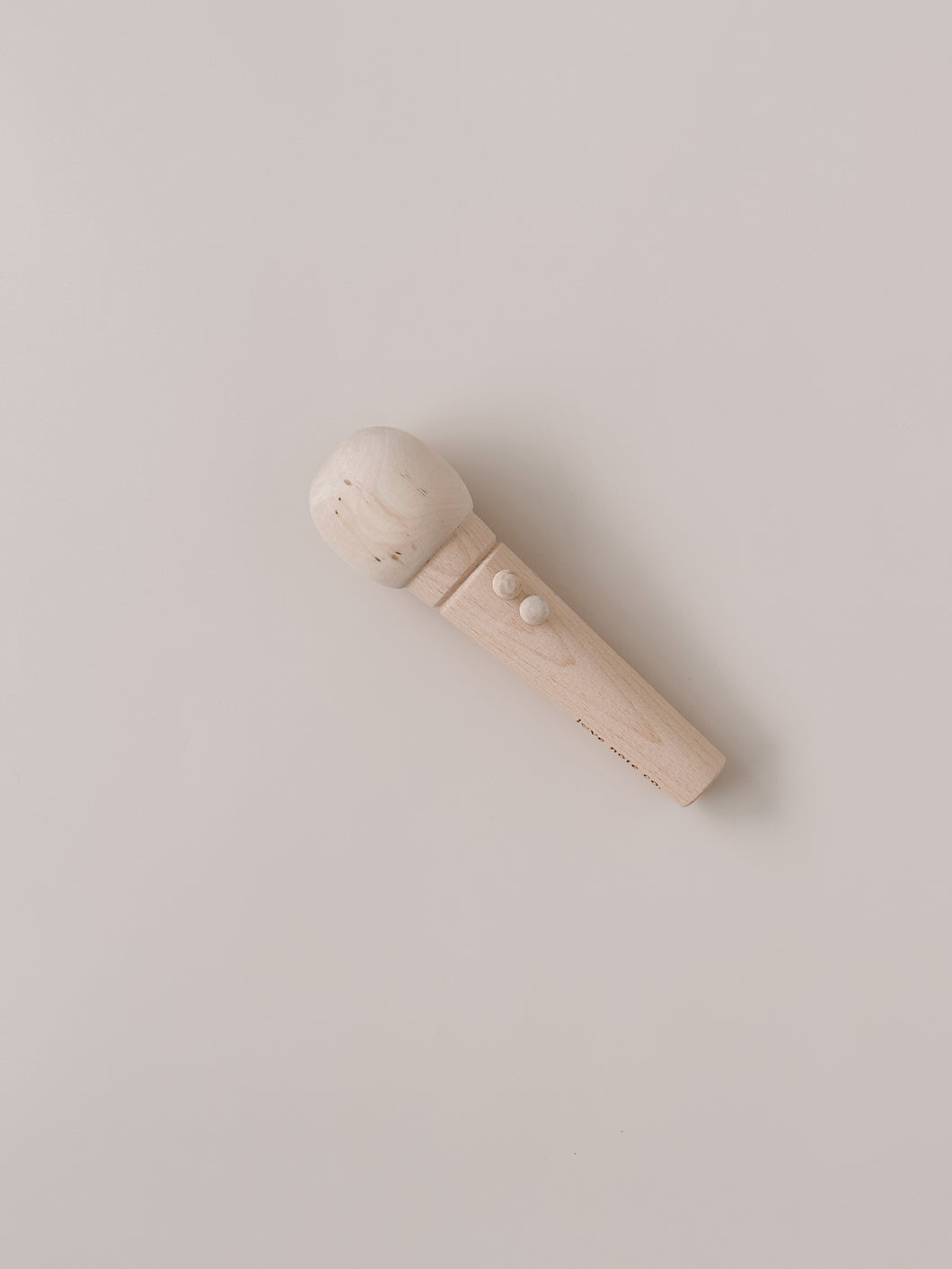 Little Singer Microphone - Love Note Co