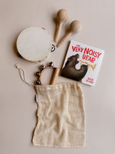 Load image into Gallery viewer, The Very Noisy Bear Music Book - Love Note Co
