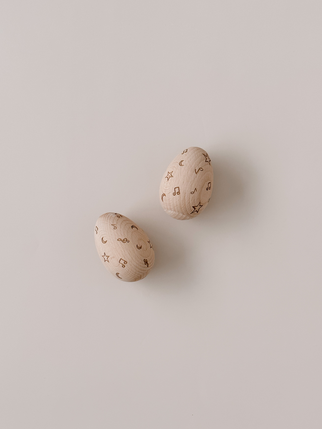 Egg Shakers - Love Note Co